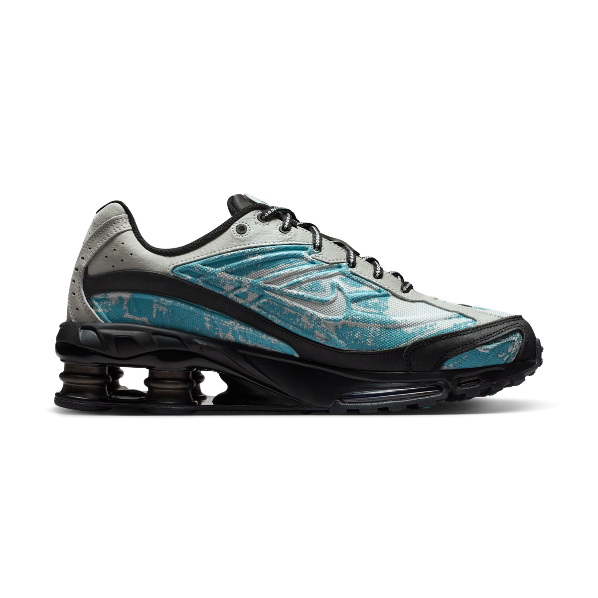 Nike Shox Ride 2 Premium Cordura Turquoise Denim | IM8055-034
