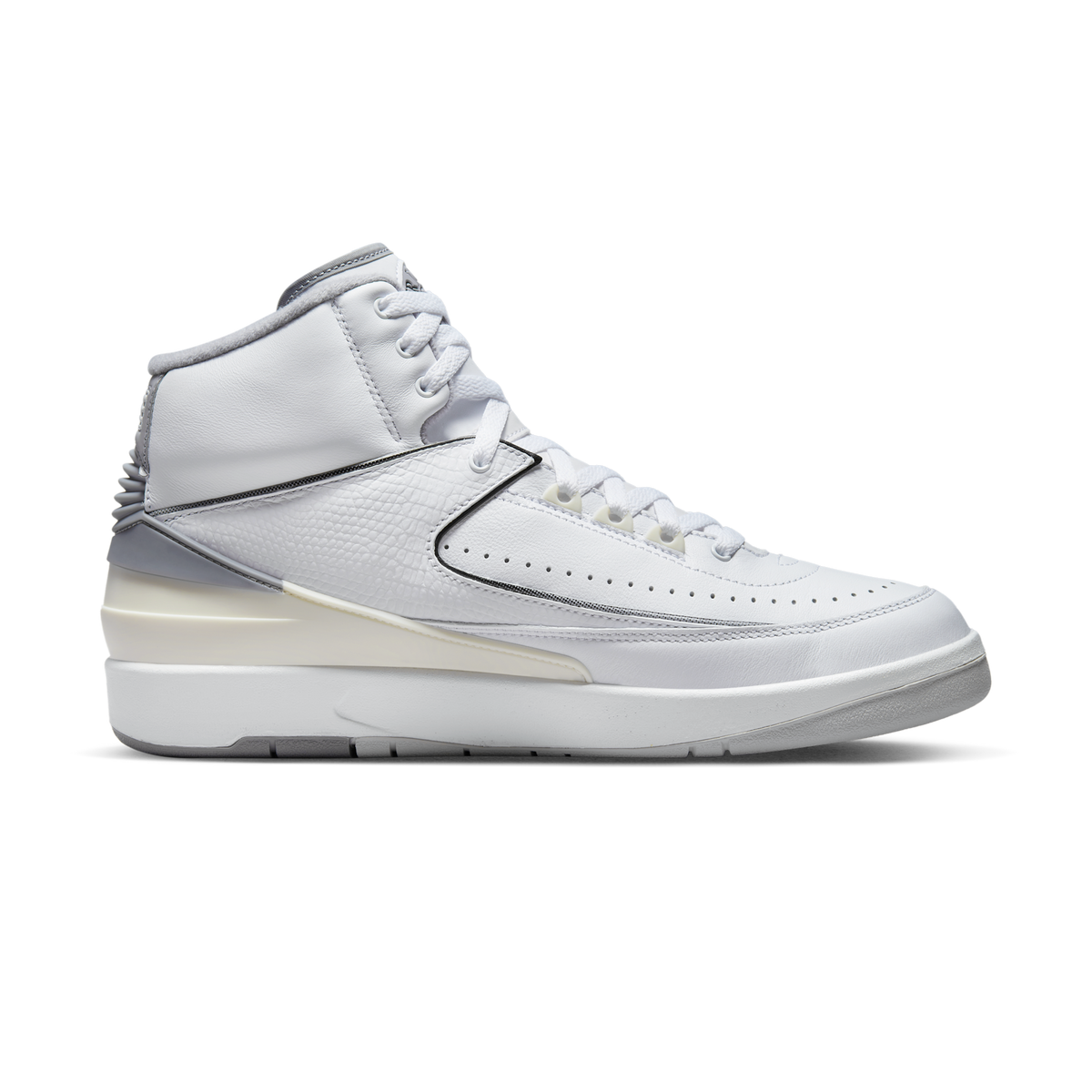 Jordan 2 Retro Cement Grey