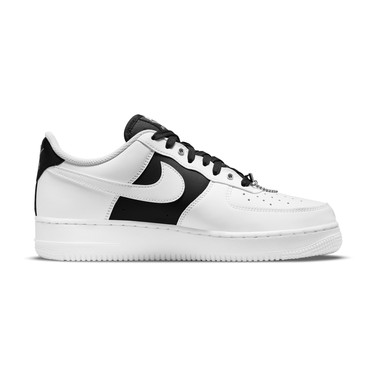 Nike Air Force 1 Low '07 PRM Silver Chain
