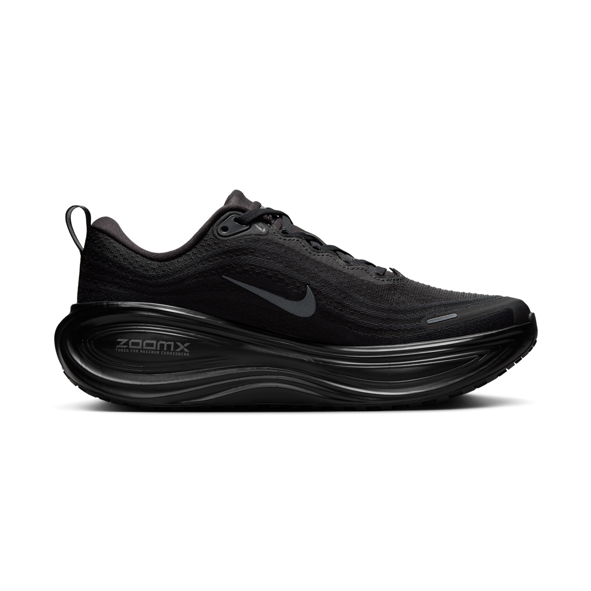 Nike Vomero Plus Black Metallic Dark Grey (Women's)