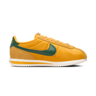 Nike Cortez Textile Yellow Ochre Gorge Green (Women's) | DZ2795-702