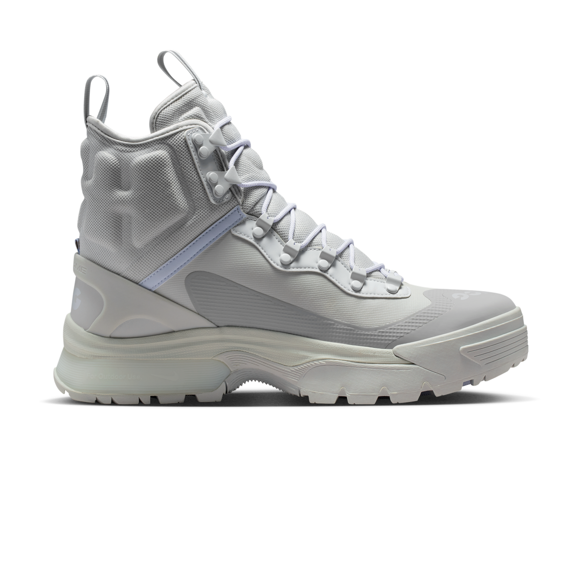 Nike ACG Air Zoom Gaiadome Gore-Tex Grey Fog Pure Platinum