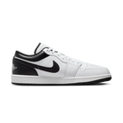 Jordan 1 Low White Black