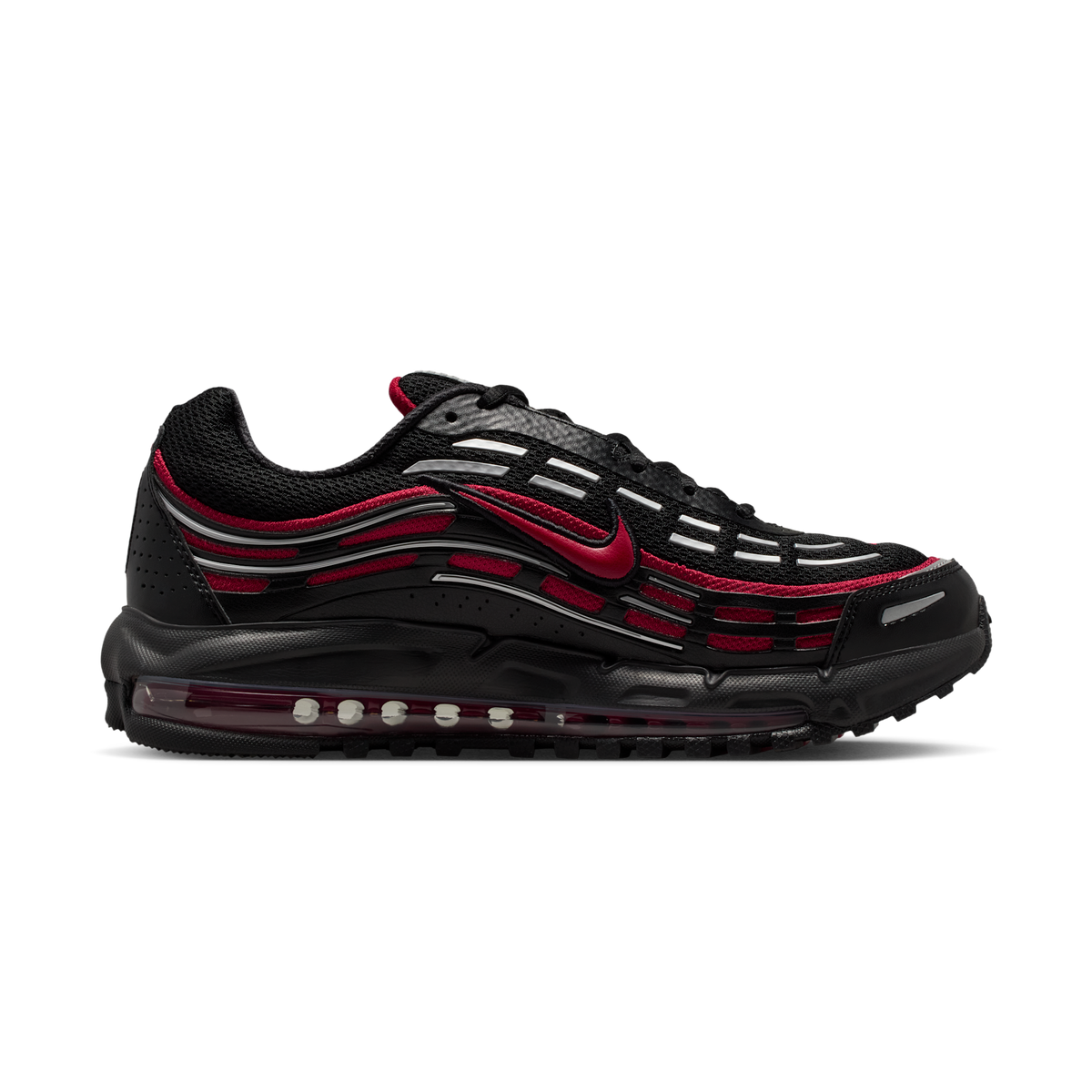 Nike Air Max TL 2.5 Black Team Crimson Metallic Silver
