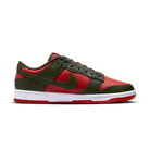 Nike Dunk Low Mystic Red Cargo Khaki