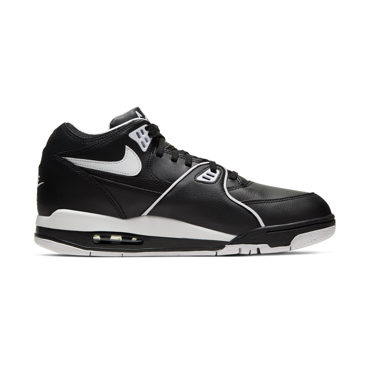 Nike Air Flight '89 Black White (2019)