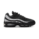 Nike Air Max 95 Big Bubble Black Metallic Silver (Women's)