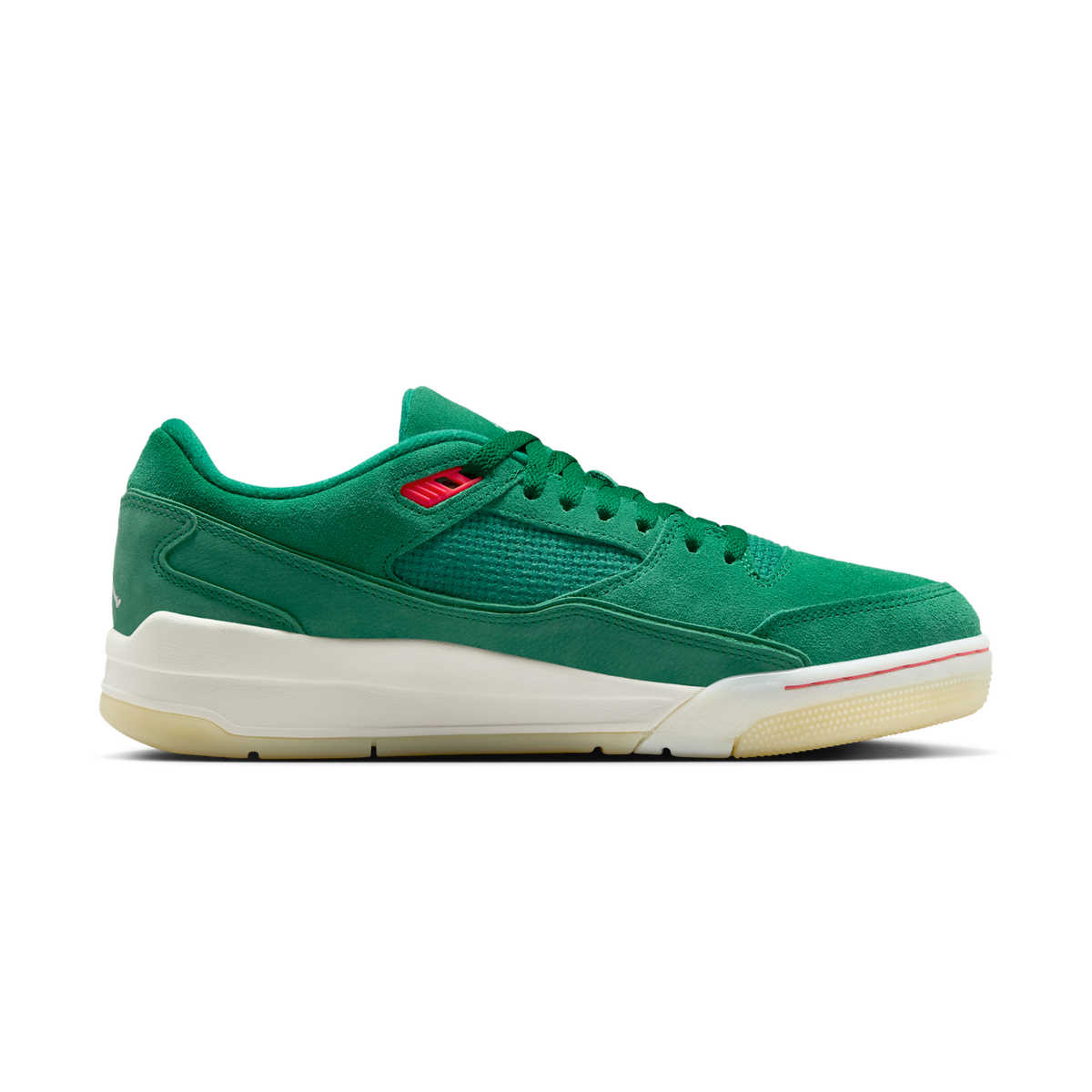 Jordan Flight Court Malachite