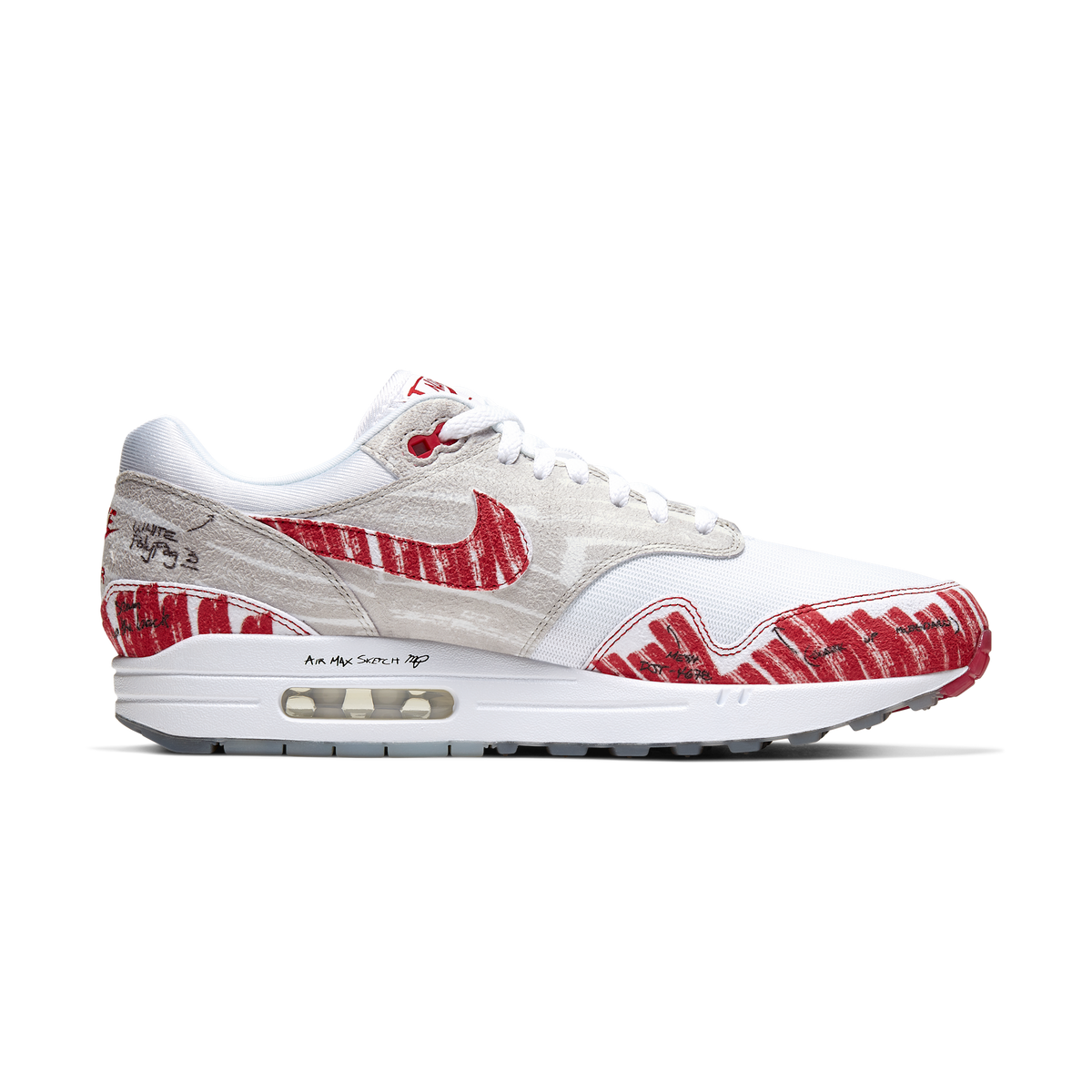 Nike Air Max 1 Tinker Sketch to Shelf