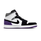 Jordan 1 Mid SE Purple