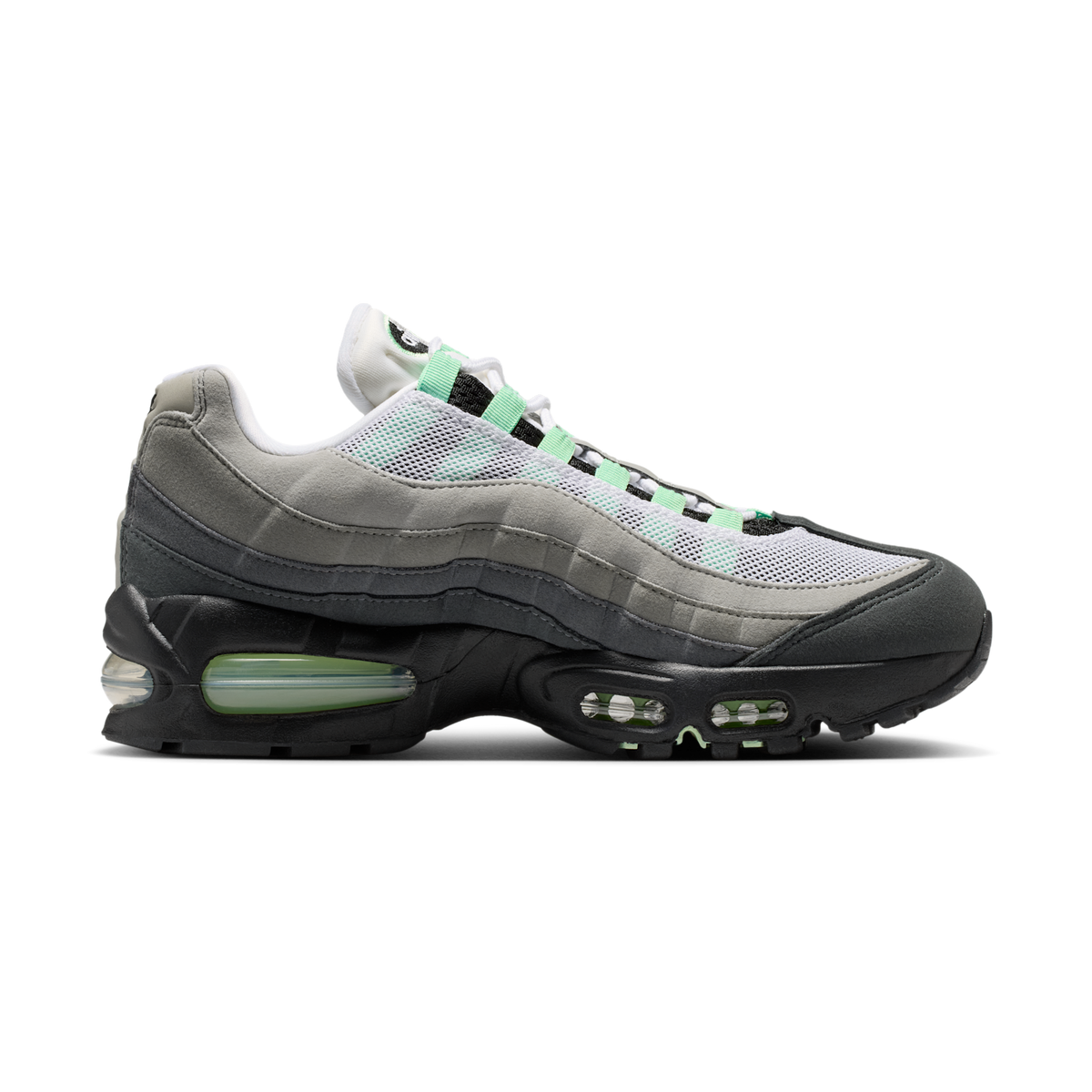 Nike Air Max 95 OG Big Bubble Fresh Mint (Women's)