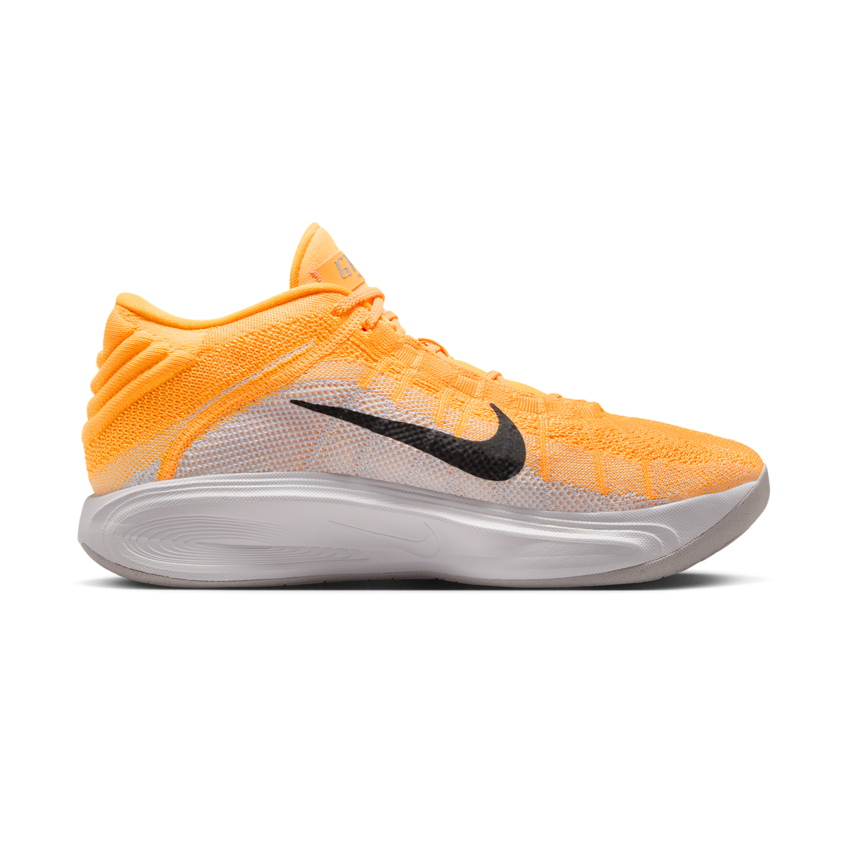 Nike Air Zoom GT Hustle 3 Laser Orange Metallic Silver