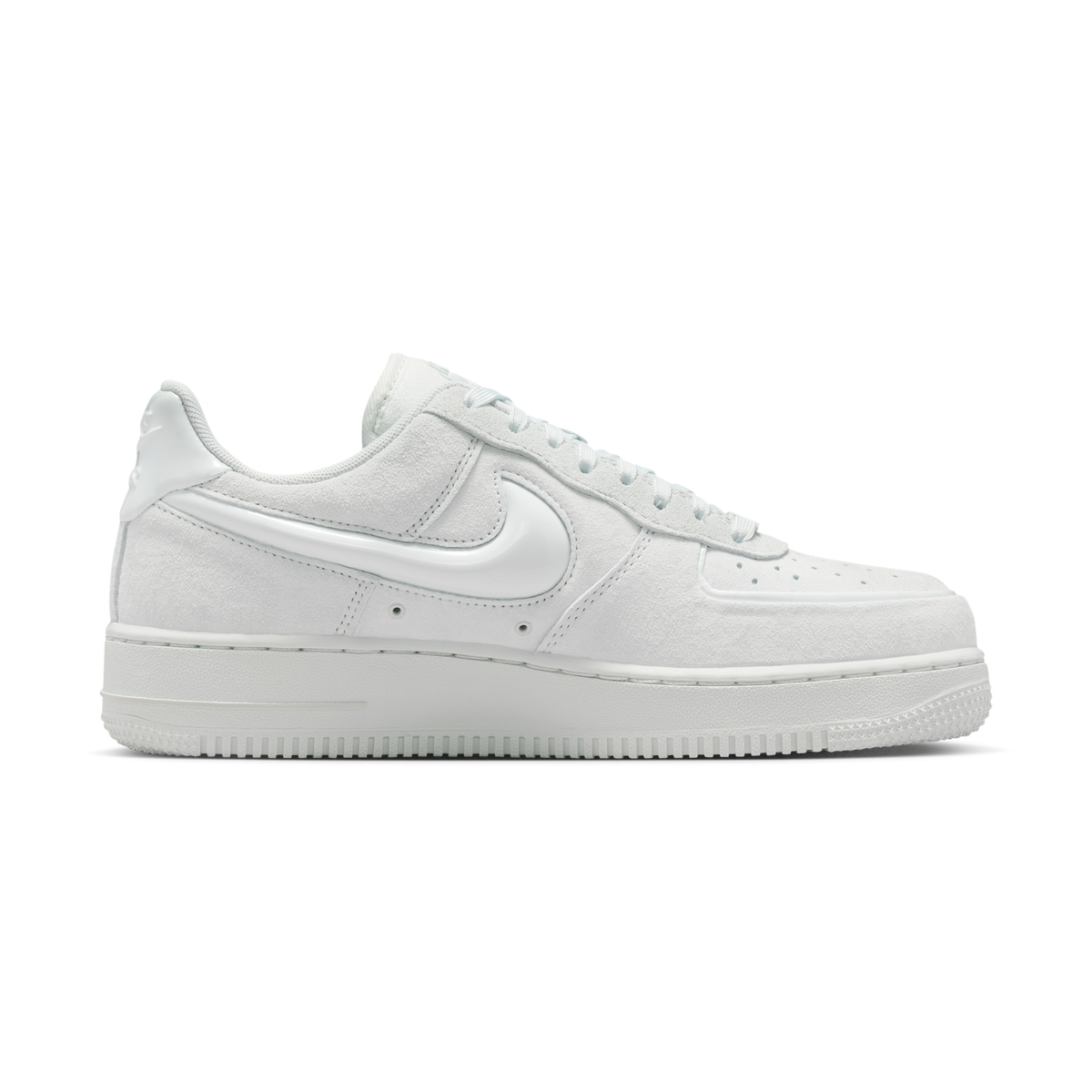 Nike Air Force 1 Low '07 Off White Light Smoke Grey (Women's)