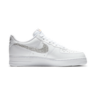 Nike Air Force 1 Low Just Do It Pack White Clear
