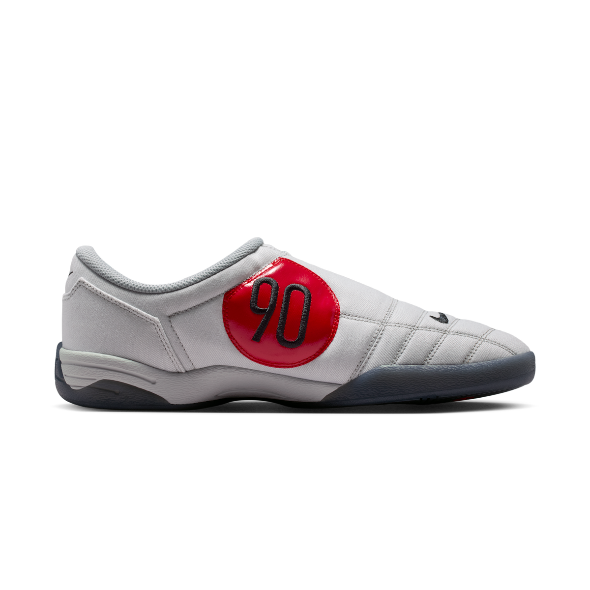 Nike Total 90 Premium Light Smoke Grey University Red