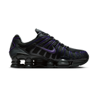 Nike Shox TL Dark Smoke Grey Court Purple