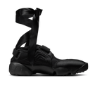 Nike Air Rift Triple Black Satin (Women's) | IH1990-010