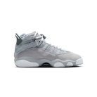 Jordan 6 Rings Wolf Grey White Cool Grey (GS)