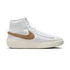 Nike Blazer Phantom Mid White Khaki