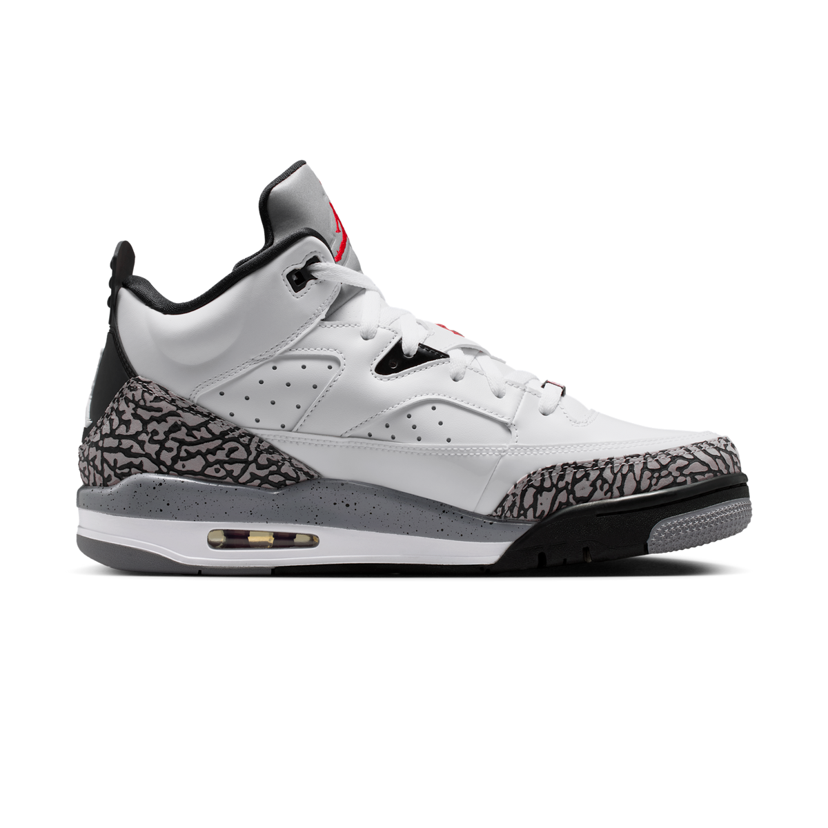 Jordan Son of Mars Low White Cement