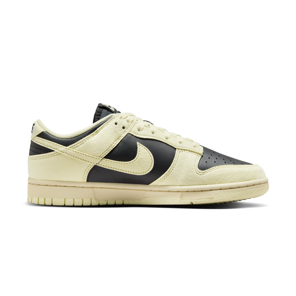 Nike Dunk Low Next Nature Coconut Milk Black (Women's)