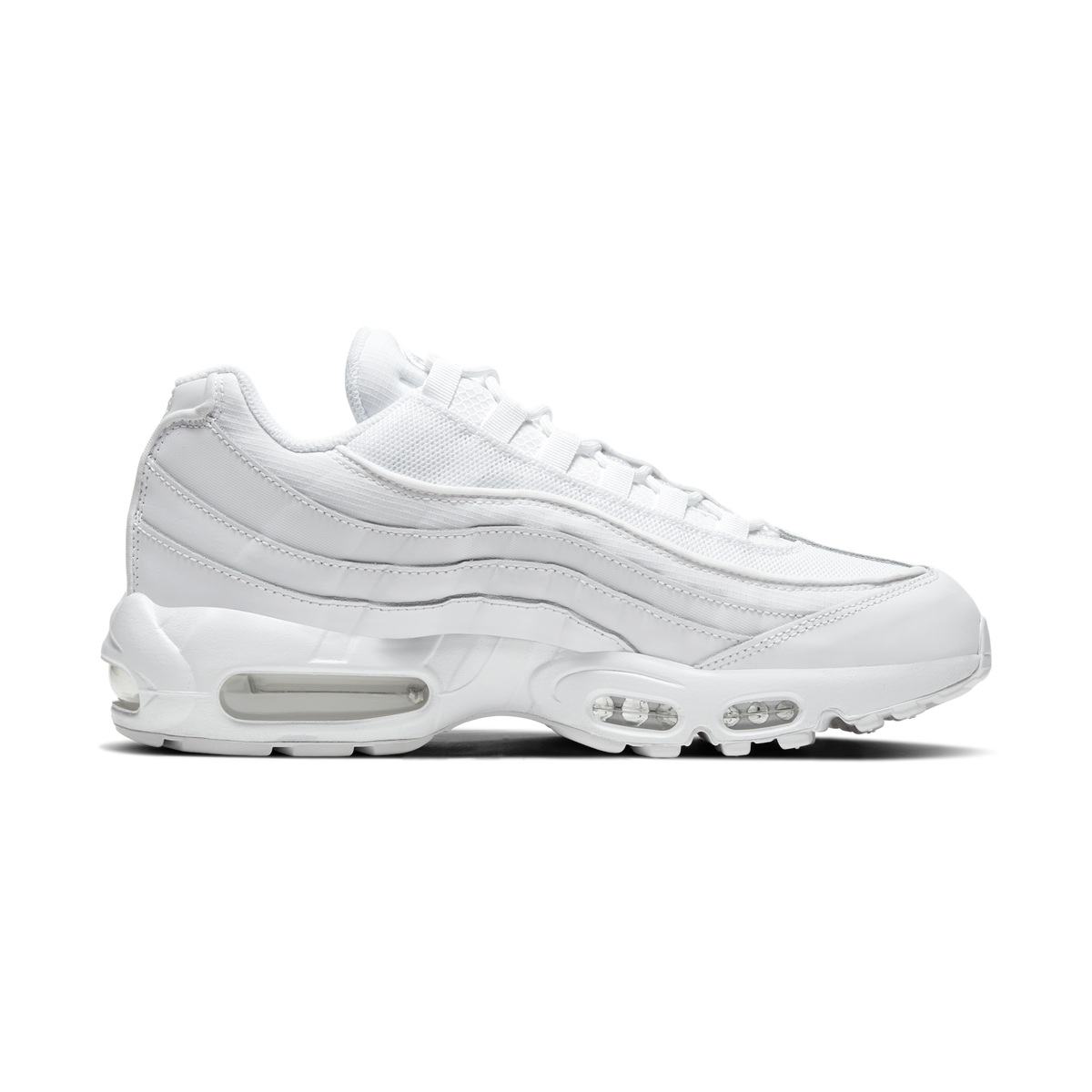 Nike Air Max 95 Essential White Grey Fog