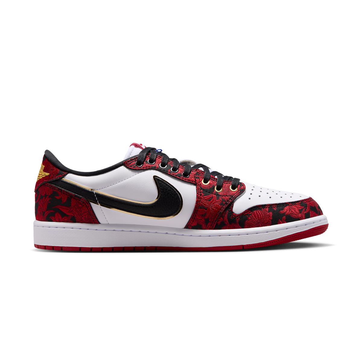 Jordan 1 Retro Low OG Last Dance At The Garden