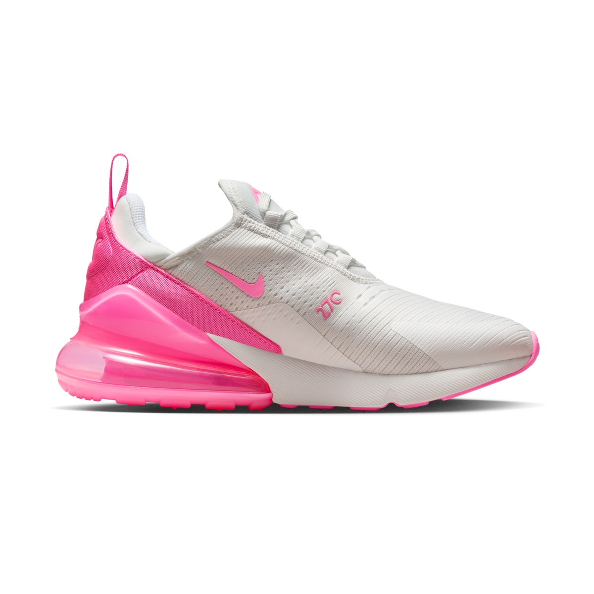 Nike Air Max 270 Summit White Pink Spell (Women's)
