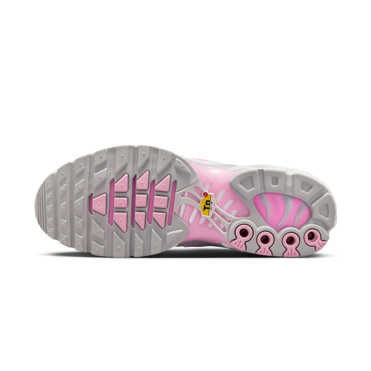 Nike Air Max Plus Summit White Pink Rise (Women's) | HF0107-100