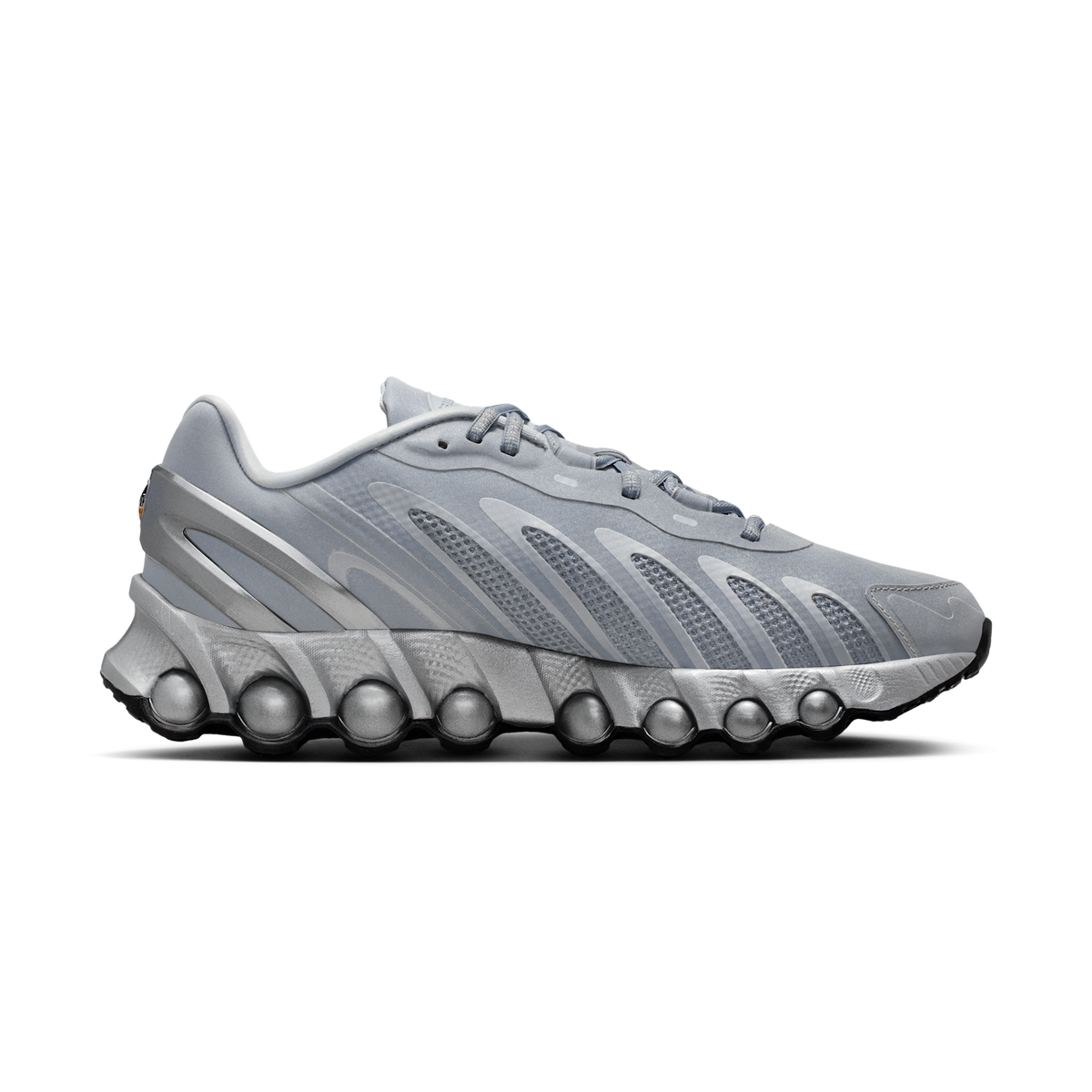 Nike Air Max Dn8 Metallic Silver Black | IM0700-001