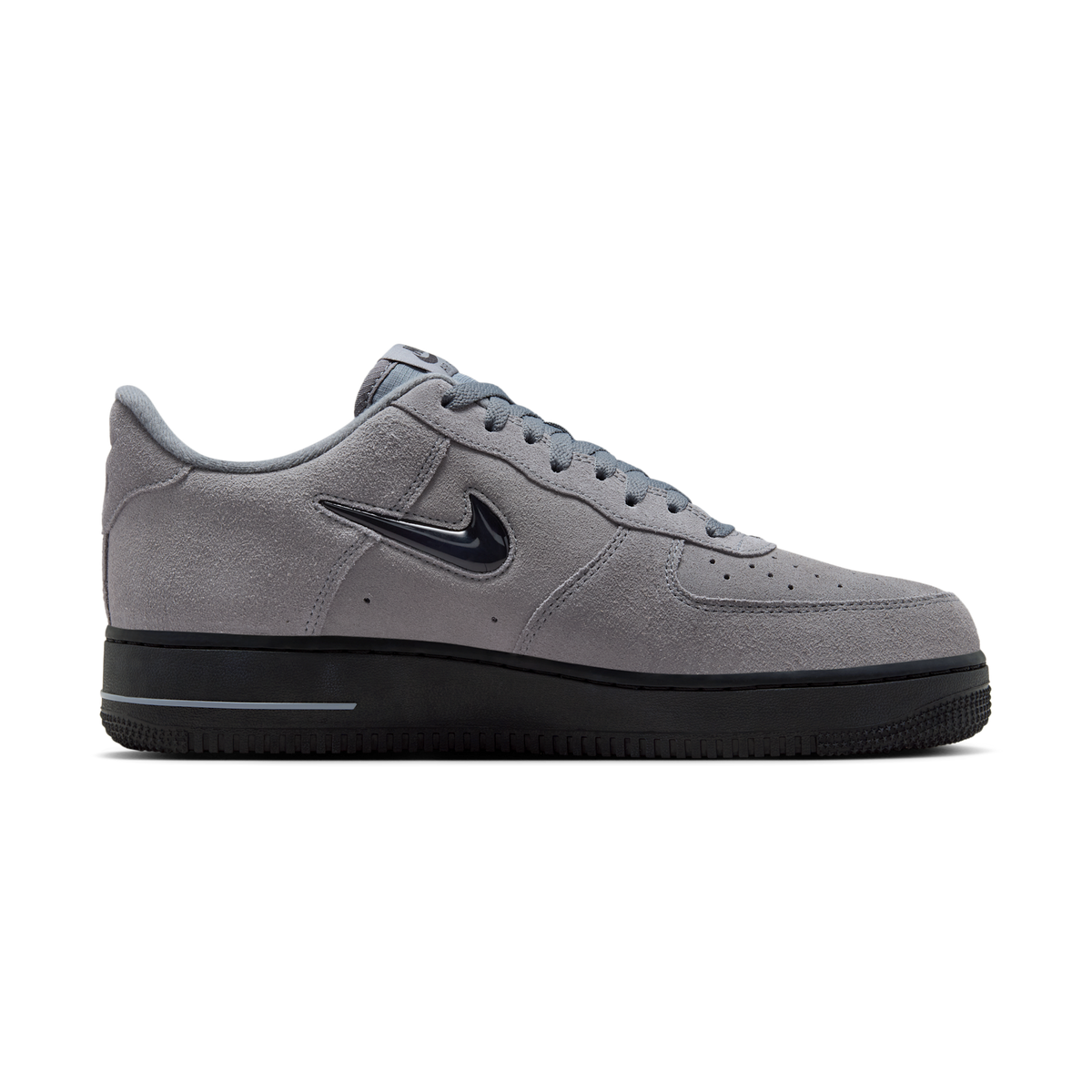 Nike Air Force 1 '07 Low Jewel Cool Grey Black