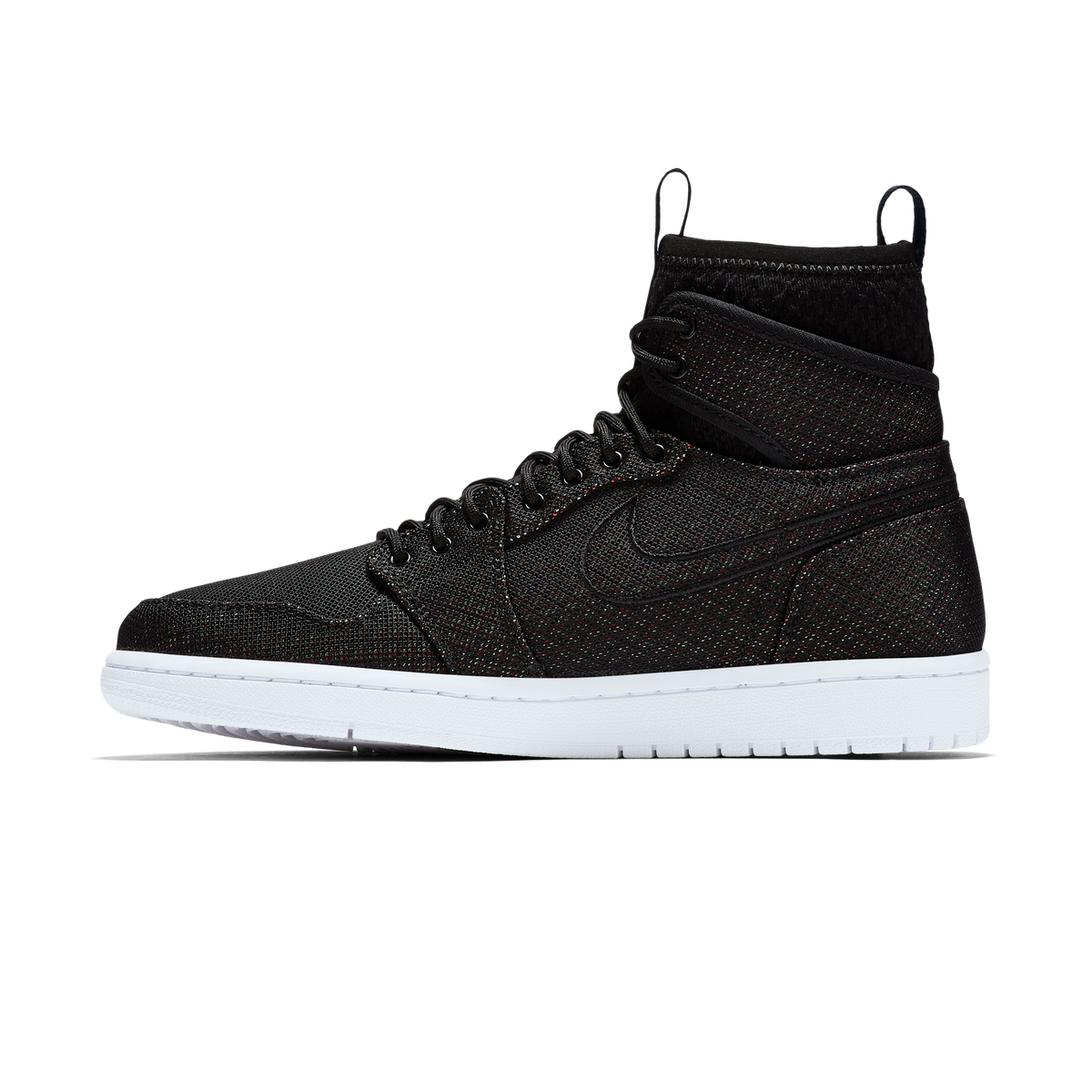 Jordan 1 Retro Ultra High Black White