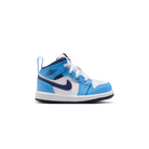 Jordan 1 Mid University Blue Midnight Navy (TD)