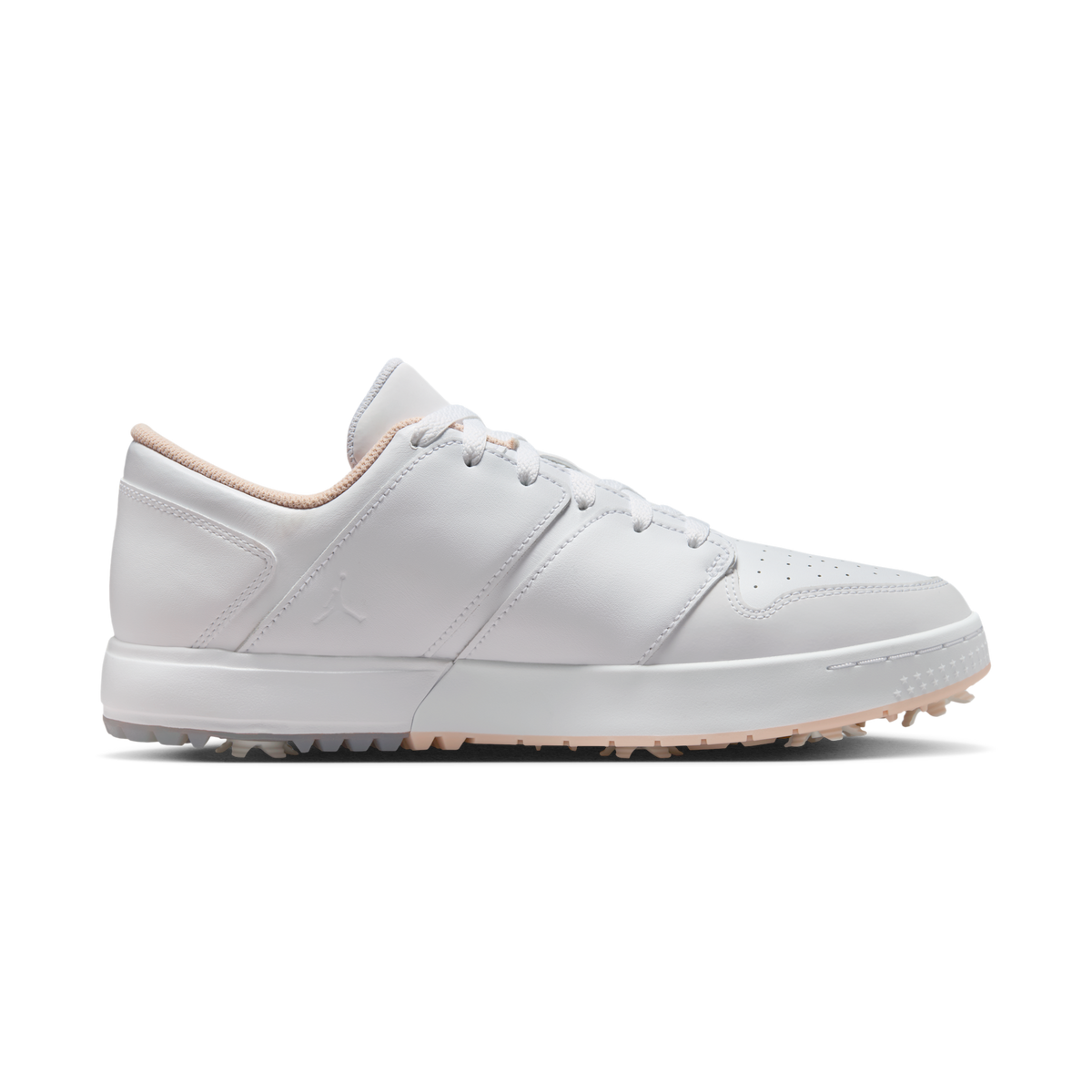 Jordan NU Retro 1 Golf White Washed Coral