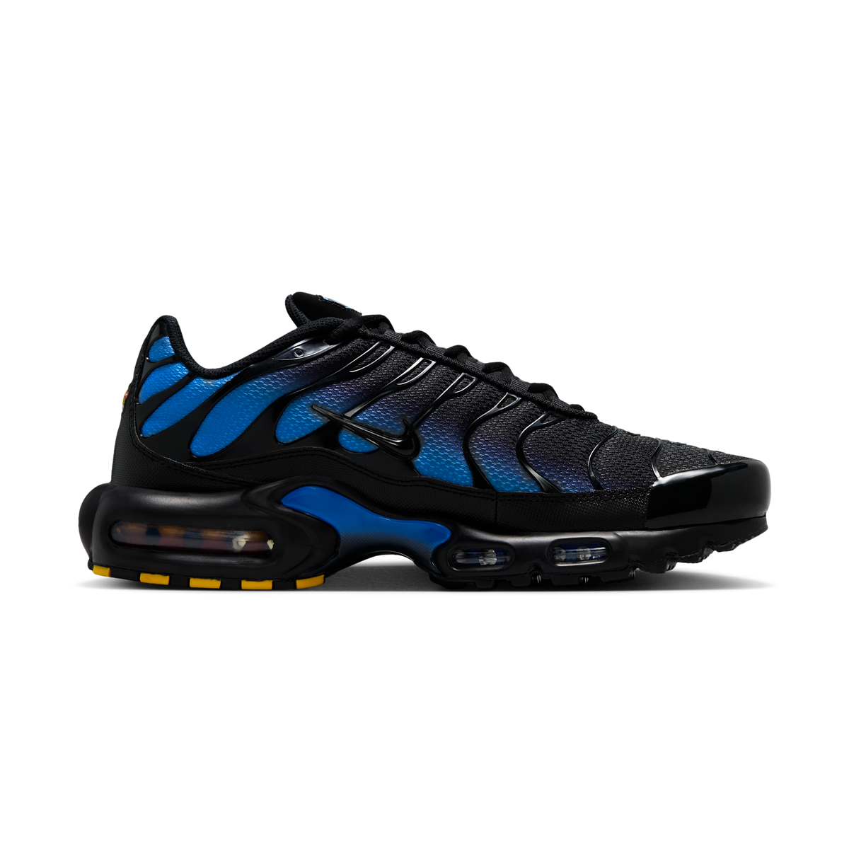 Nike Air Max Plus Black Blue Crystal