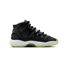 Jordan 11 Retro Black Barely Volt (GS)