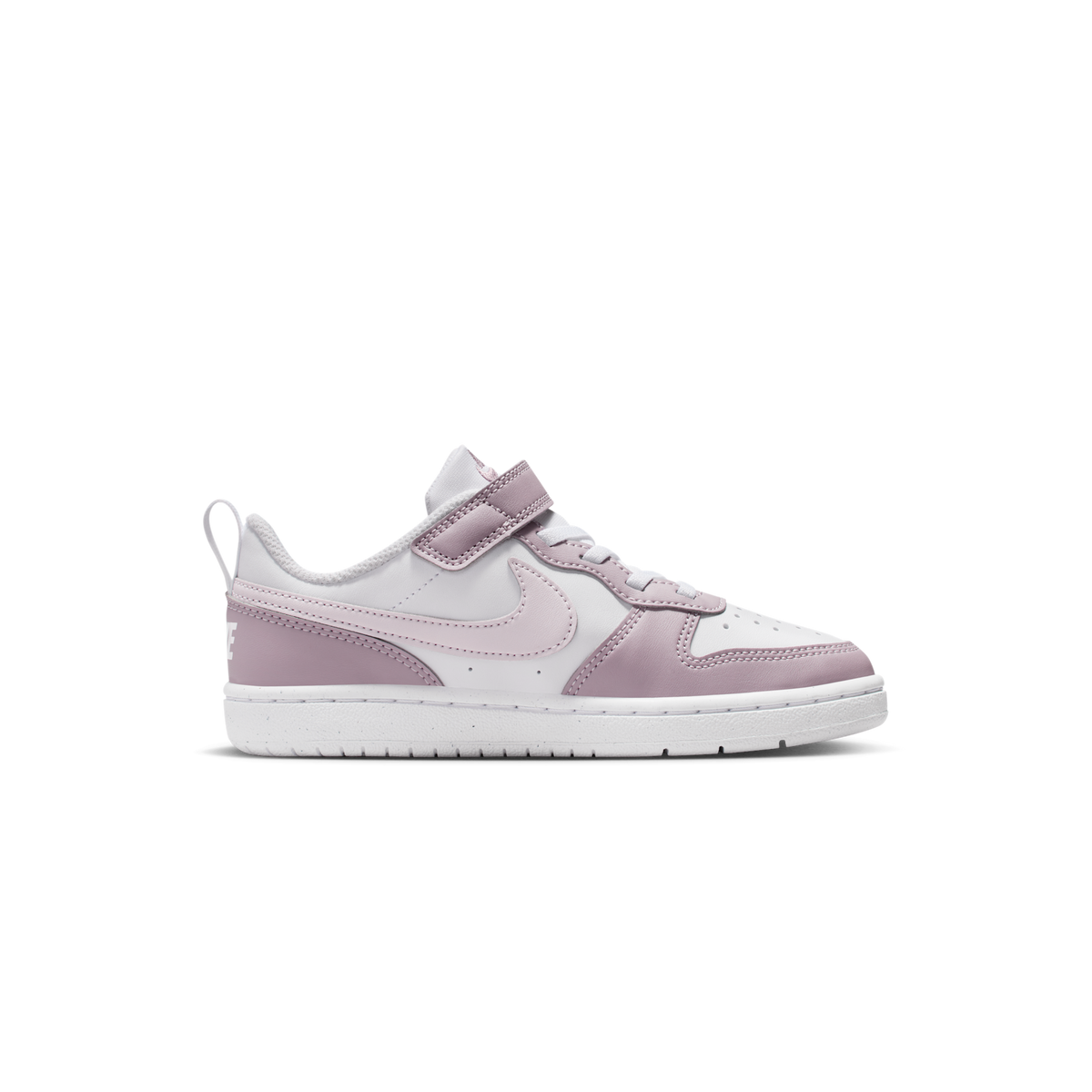 Nike Court Borough Low Recraft White Plum Fog Venice (PS)