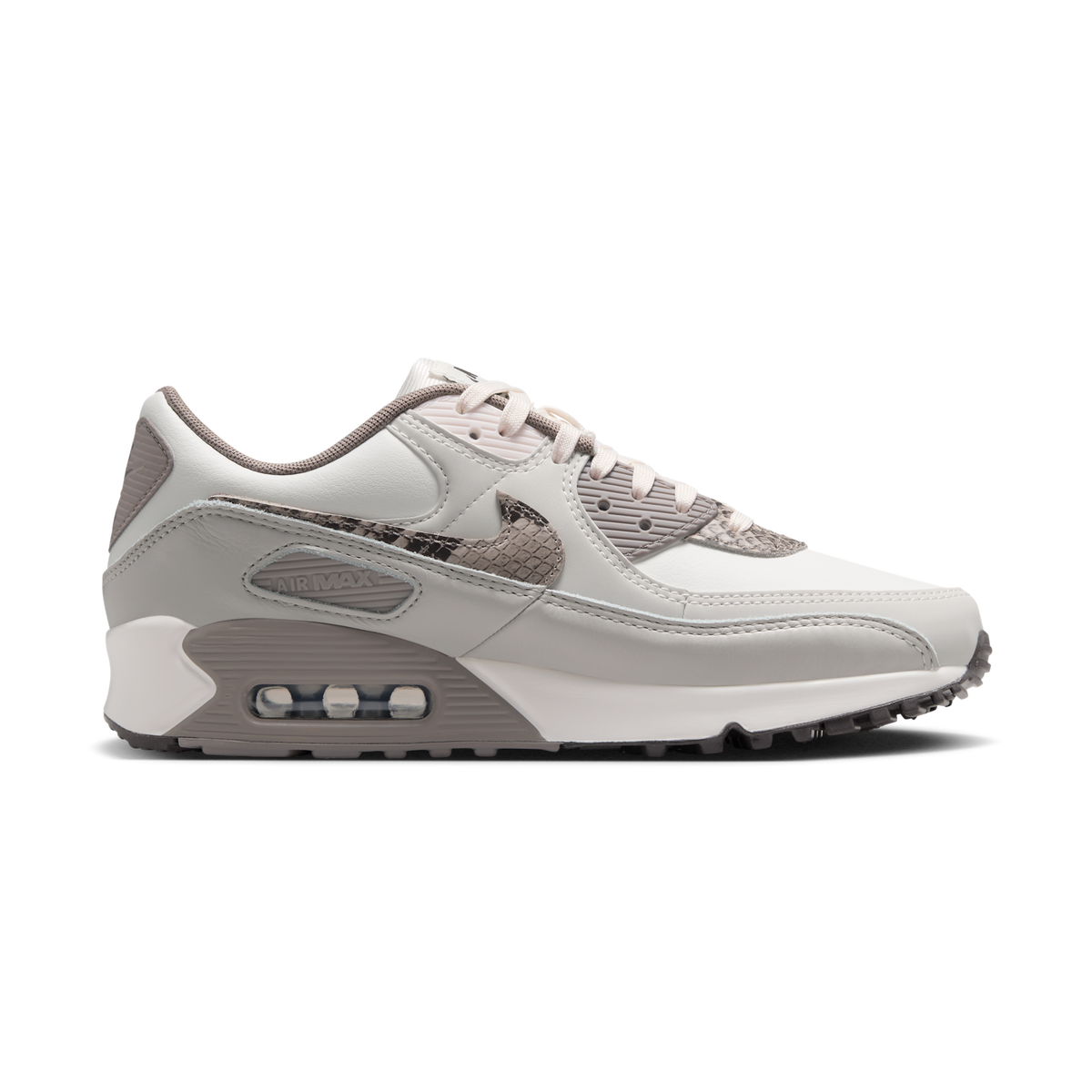 Nike Air Max 90 Light Pink Snakeskin (Women's)