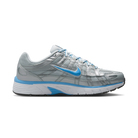 Nike P-6000 Metallic Platinum Pure Platinum Metallic Silver University Blue