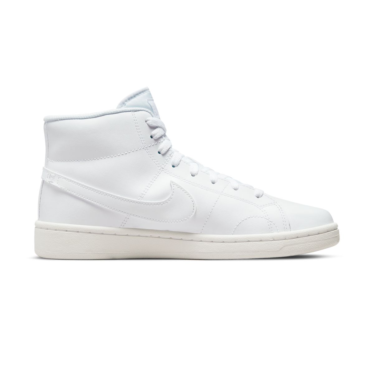 Nike Court Royale 2 Mid Triple White (Women's)