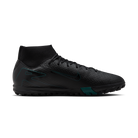 Nike Mercurial Superfly 10 Academy TF Black Deep Jungle