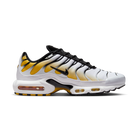 Nike Air Max Plus White Varsity Maize Black