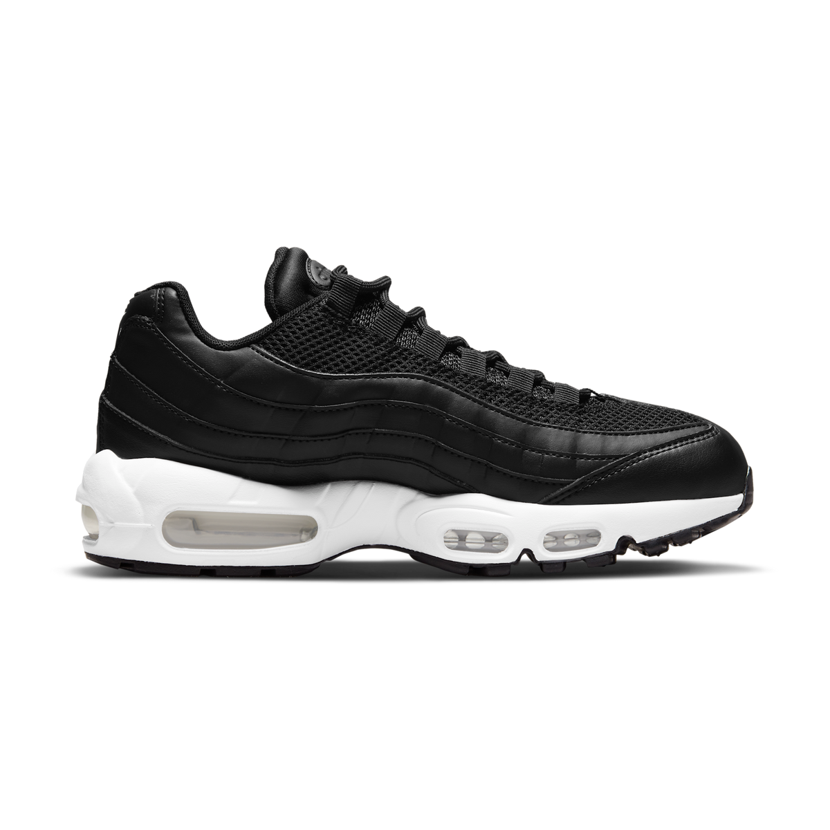 Nike Air Max 95 Next Nature Black (Women's)