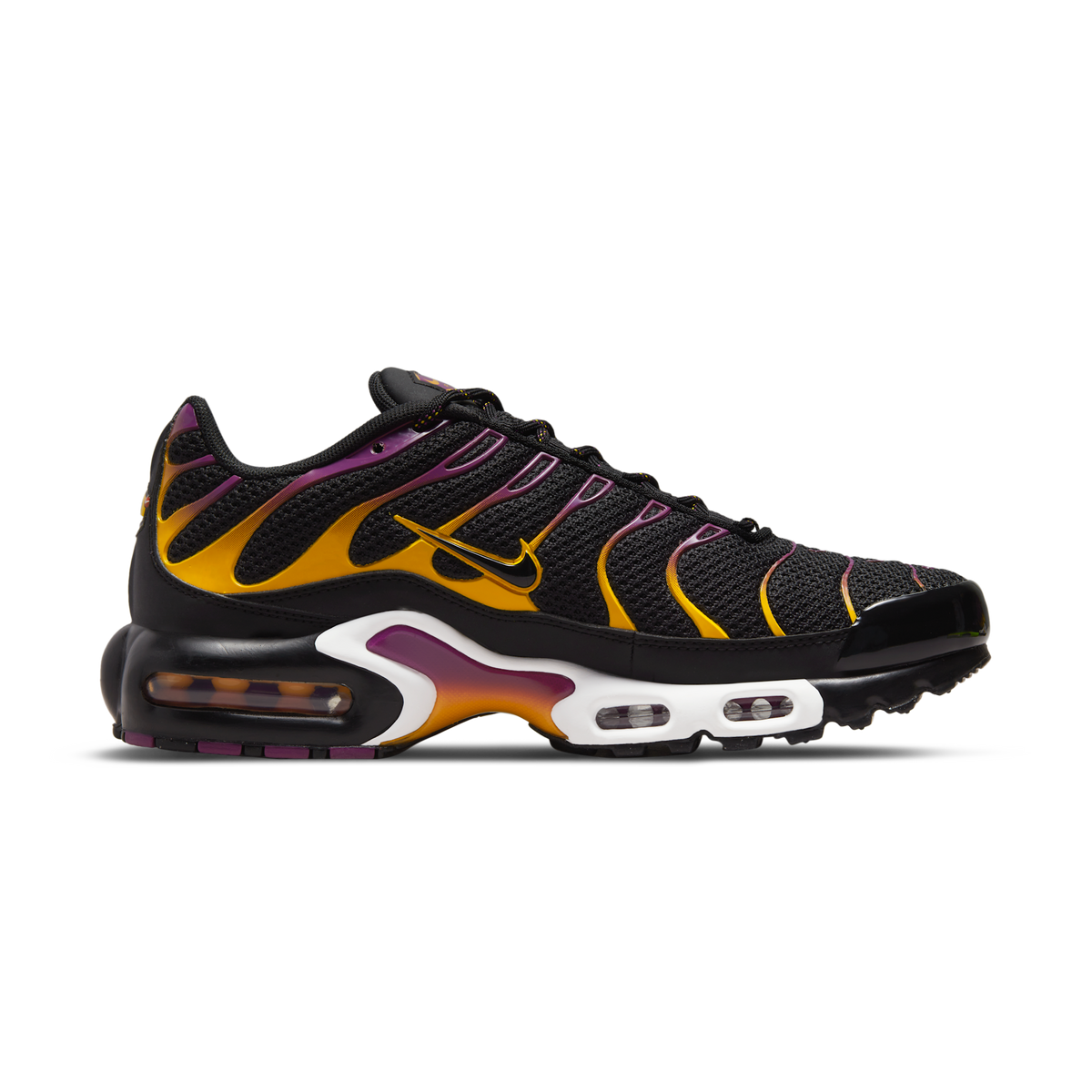 Nike Air Max Plus University Gold Viotech Purple | DX2663-001