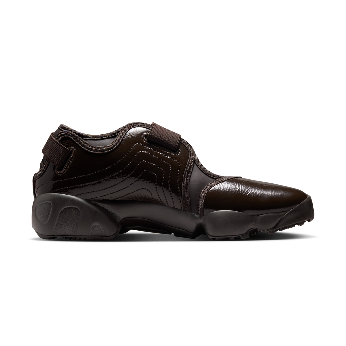 Nike Air Rift Velvet Brown Gold (Women's) | IB8954-200