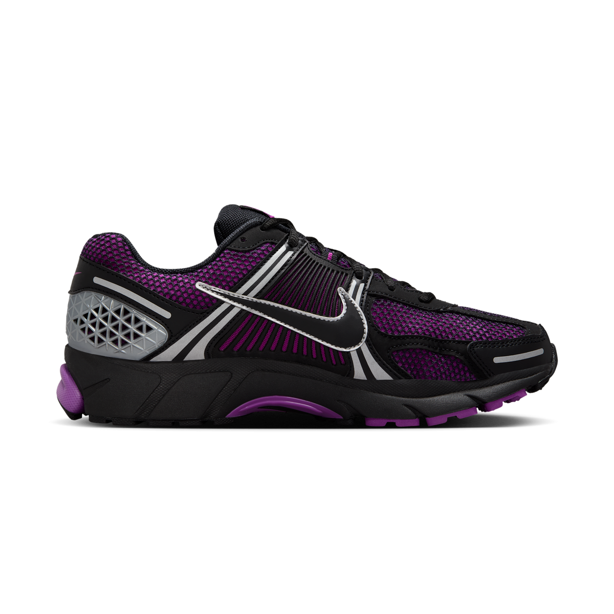 Nike Zoom Vomero 5 Black Vivid Purple