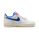 Nike Air Force 1 Low '07 LX Command Force University Blue Summit White (Women's)