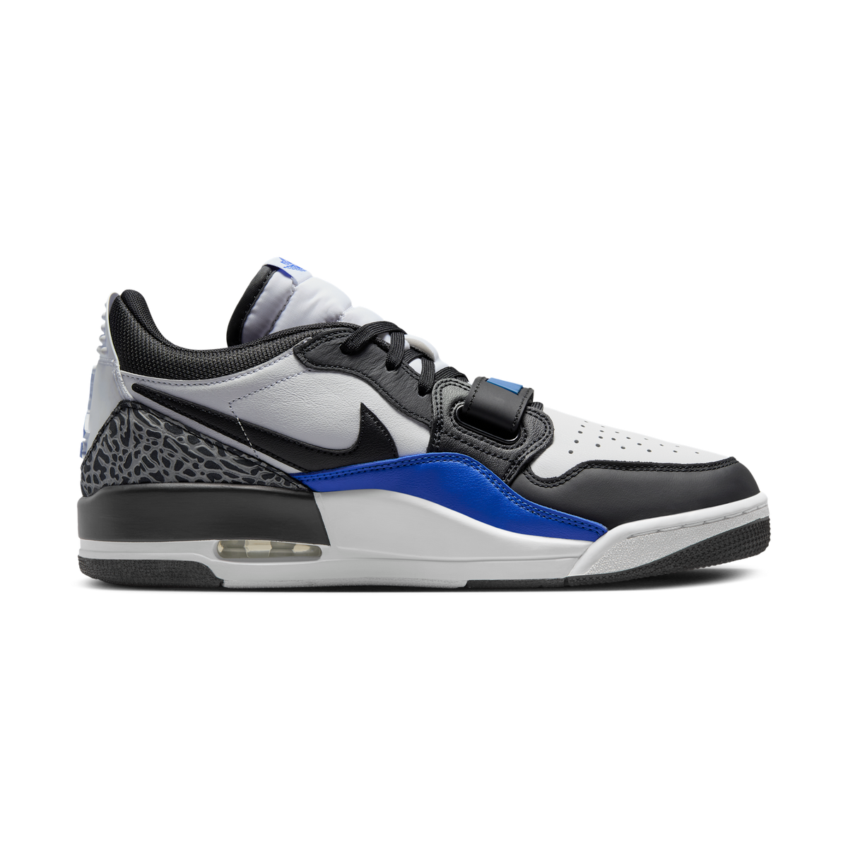 Jordan Legacy 312 Low White Game Royal