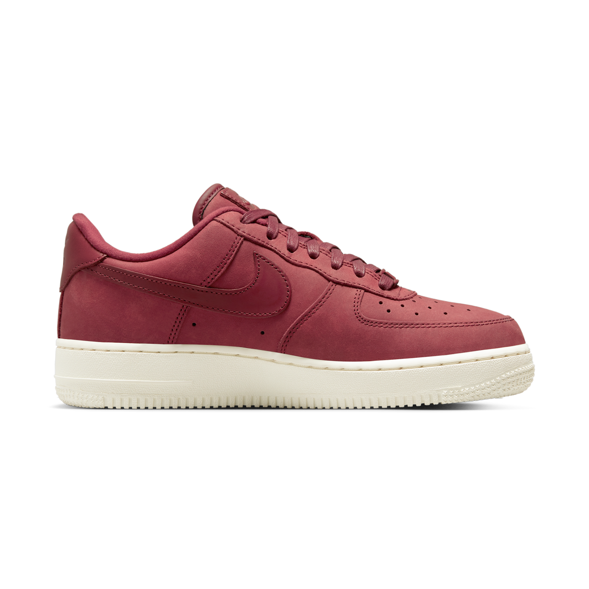 Nike Air Force 1 Low '07 PRM Team Red Sail (Women's)