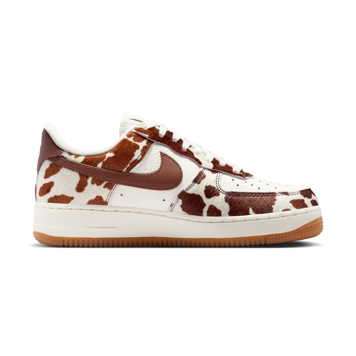Nike Air Force 1 '07 Field Brown Gum Medium Brown Sail (Women's)